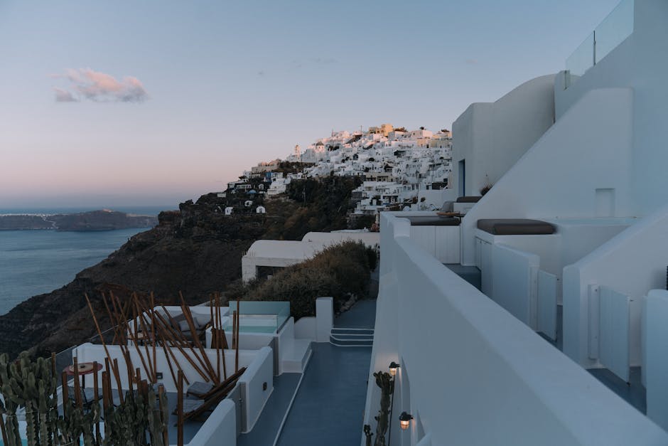 Aegean Wonder Santorini at Katikies Hotel