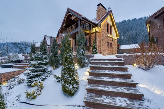 Alpine Countryside Luxury Les Fermes de Marie