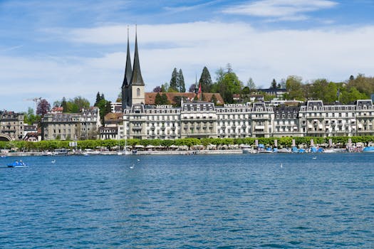 Alpine Jewel of Switzerland Badrutt’s Palace Hotel