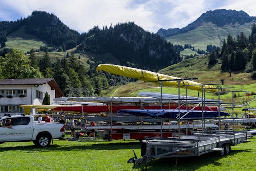 Alpine Palace Jewel Gstaad Switzerland