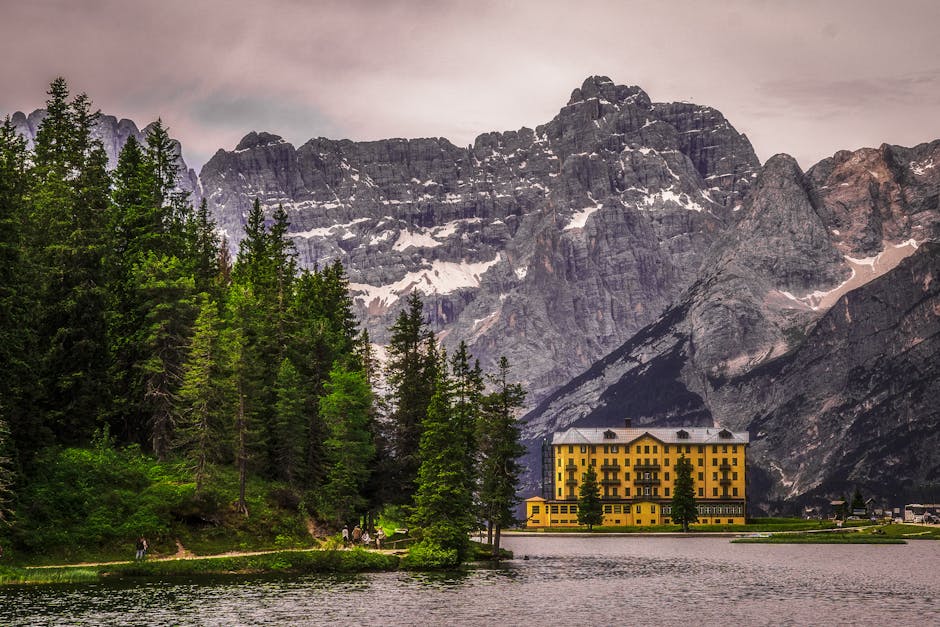 Alpine Romance in Italy at Rosa Alpina Hotel & Spa