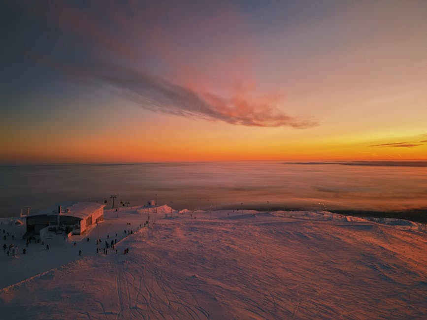 Arctic Adventure Nights at Golden Crown Levi Igloos