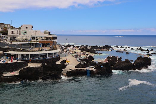 Atlantic Jewel Madeira Belmond Reid’s Palace