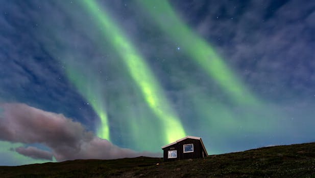 Aurora Spirit Hotel Ranga Iceland