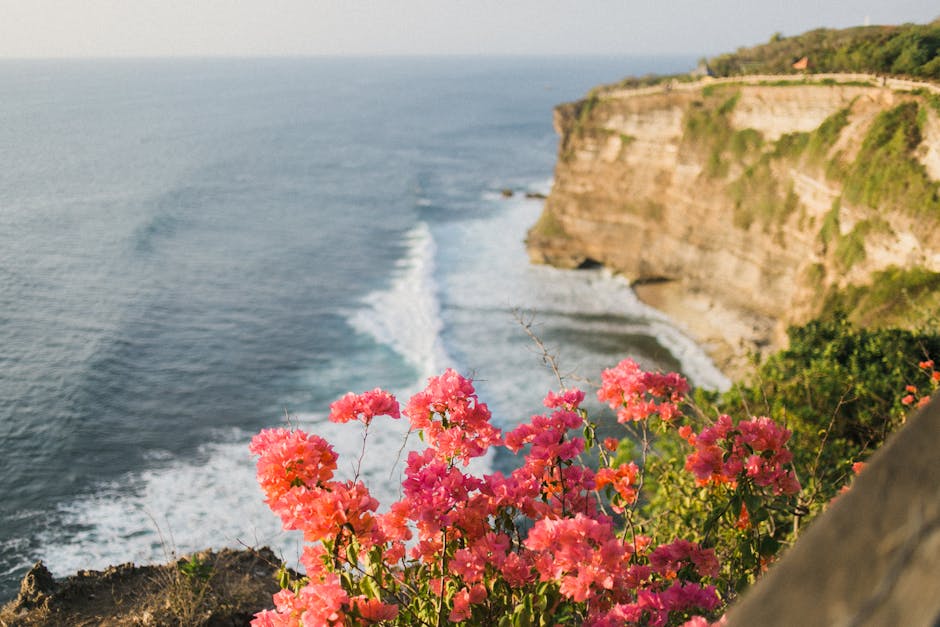 Balinese Cliff Magic at The Ungasan, Uluwatu