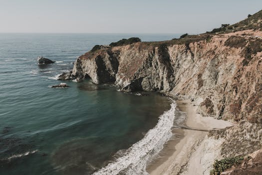 Big Sur Cliff Magic Post Ranch Inn