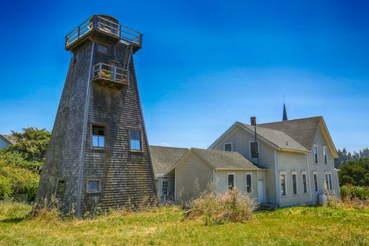 Classic Charm of The Norumbega, USA