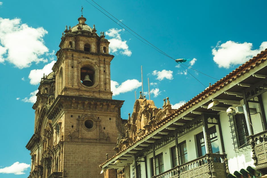 Colonial Jewel in Cusco Inkaterra La Casona