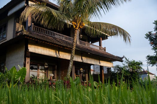 Cultural Luxury in Ubud Maya Resort Bali