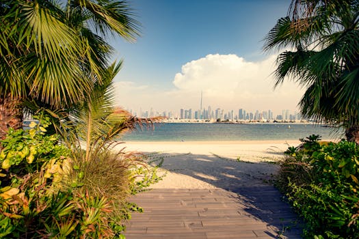 Desert Pearl in UAE Al Maha Resort