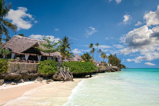 Exotic Luxury in Zanzibar Zuri Zanzibar