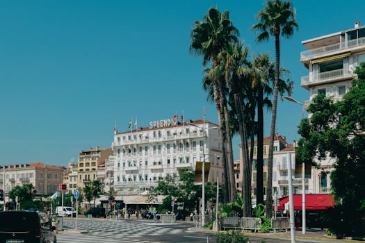 French Riviera Chic Hotel du Cap-Eden-Roc