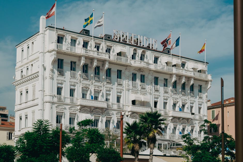 French Riviera Icon Hotel du Cap-Eden-Roc