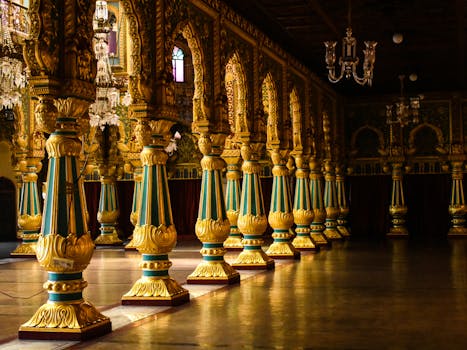 India’s Regal Gem Umaid Bhawan Palace