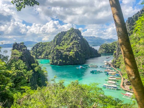 Island Spirit Nay Palad Hideaway Philippines