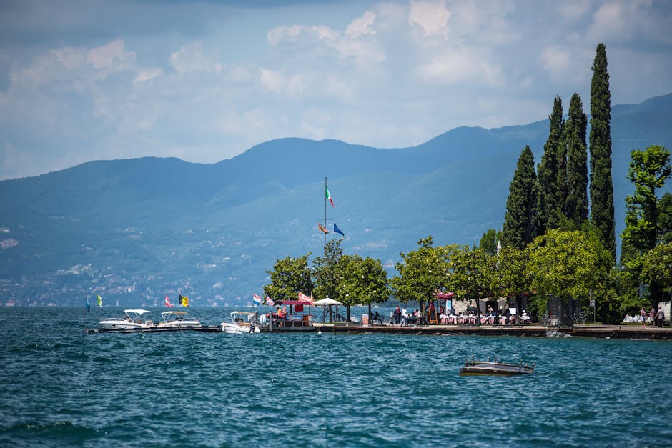 Italian Wellness Above the Lake at Lefay Resort Garda