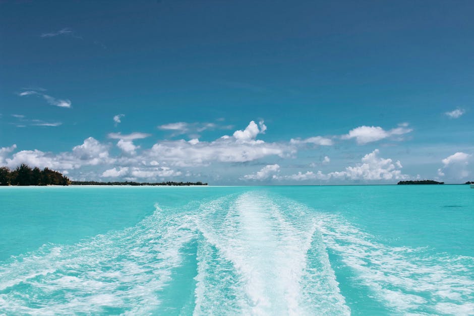 Lagoon Fantasy InterContinental Bora Bora
