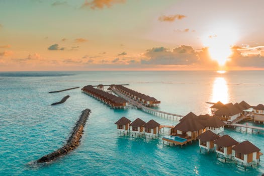 Lagoon Paradise Milaidhoo Island Maldives