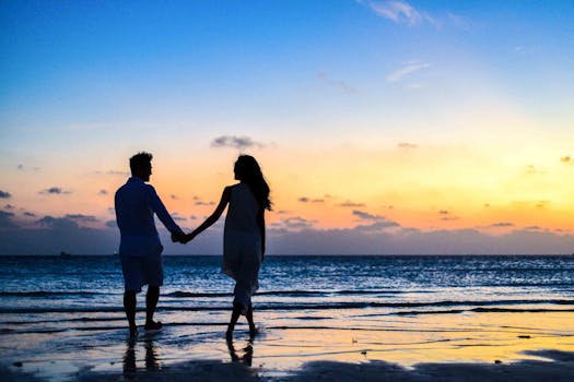 Lagoon Romance Baros Maldives