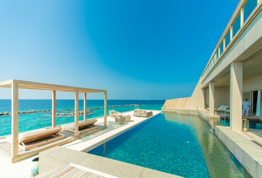 Maldivian Art Island Joali Resort