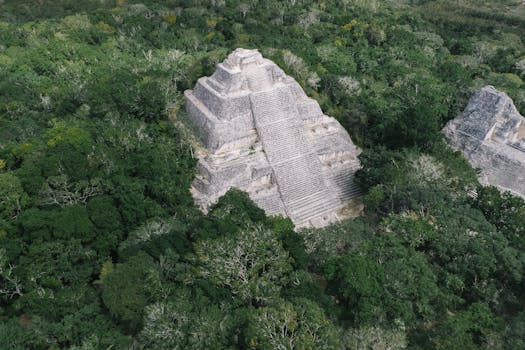 Mayan Escape Chablé Resort Mexico