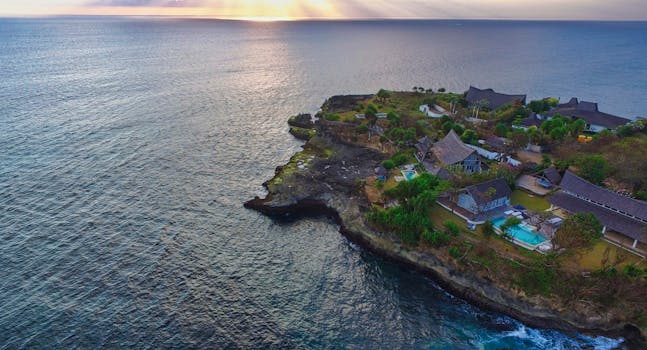 Ocean Sunset Villas Ayana Bali