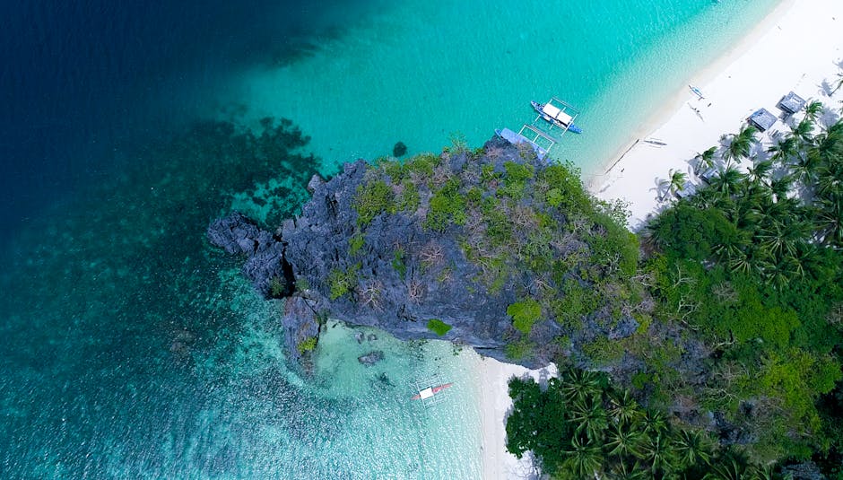 Palawan Island Escape at El Nido Pangulasian