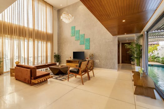 Polynesian Modern Retreat The Brando