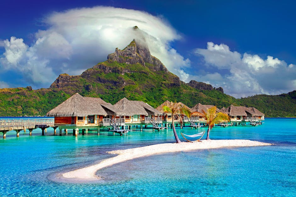 Private Island Legacy at The Brando, French Polynesia