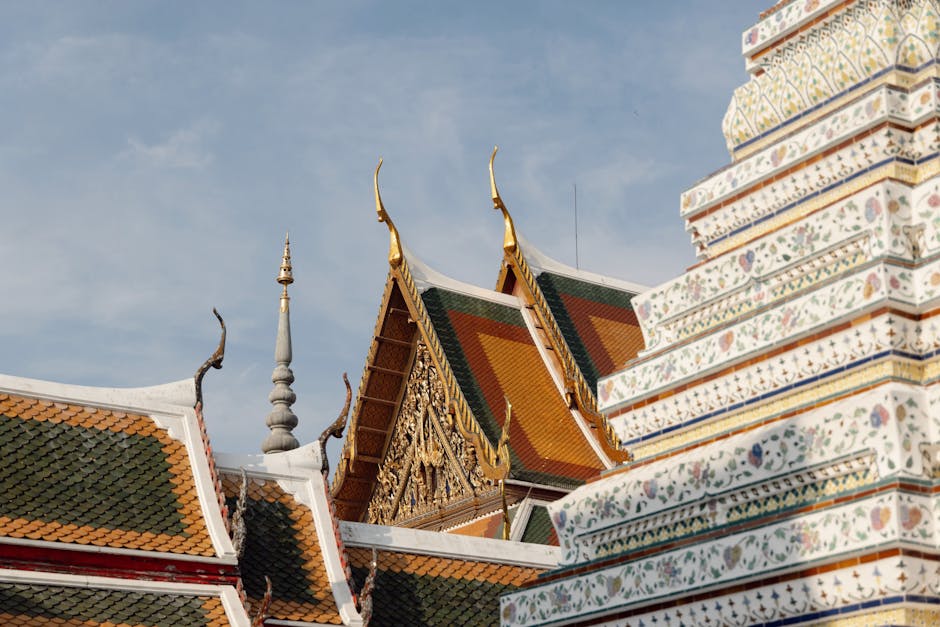 Riverside Heritage at Mandarin Oriental Bangkok