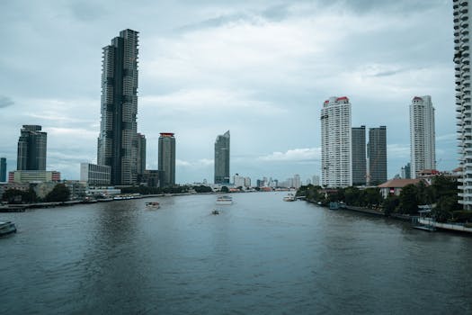 Riverside Royalty at Mandarin Oriental Bangkok