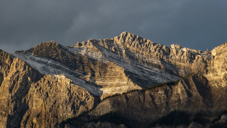 Rocky Mountain Grandeur Fairmont Banff Springs