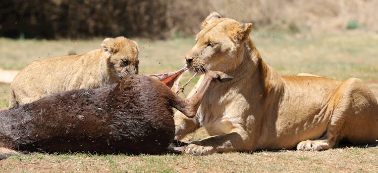 Safari Jewel Singita Lebombo South Africa