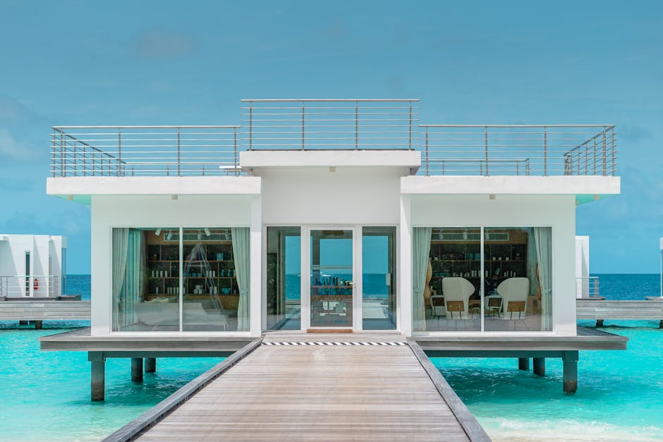 Starlit Lagoon at Soneva Jani, Maldives