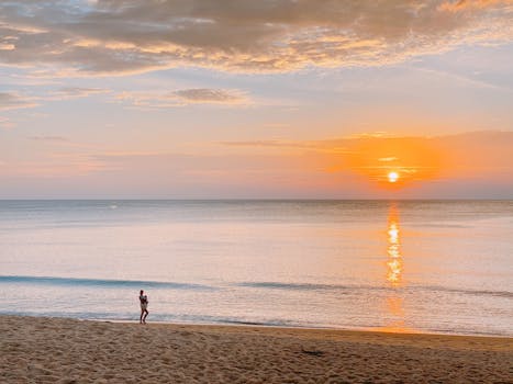 Sunrise Horizon Jewel Six Senses Yao Noi Thailand