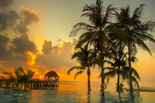 Sunset Horizon Bali Ayana Resort & Spa