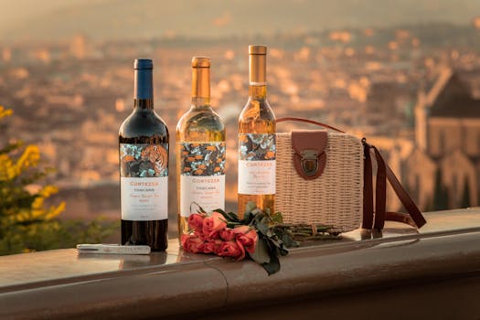 Tuscan Vineyard Bliss Castello di Casole Italy