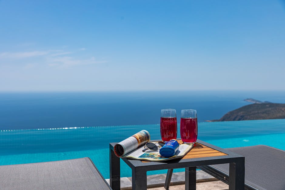 Uluwatu Horizon Escape at The Ungasan Resort