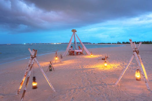 Water Villa Paradise Soneva Jani Maldives