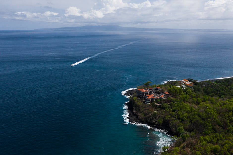Bali Jungle Hotels With Sky Floors and Fire Pools