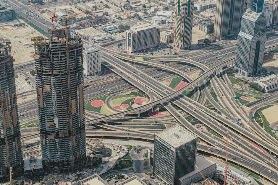 Dubai Sky Hotels With Private Rooftop Terraces