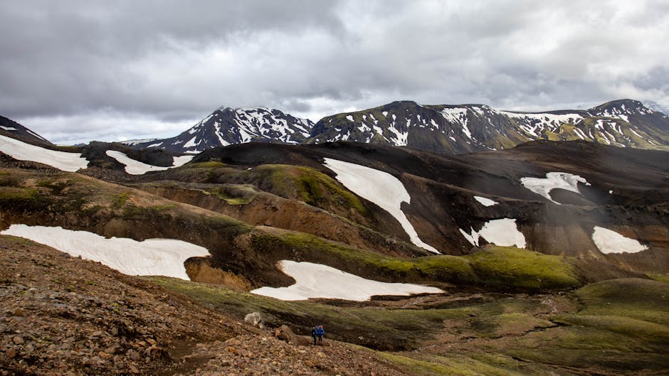 Iceland Glacier Hotels With Heated Paths and Snow Ceilings