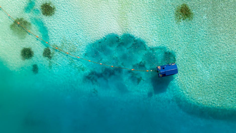 Maldives Lagoon Hotels With Floating Walls and Coral Floors