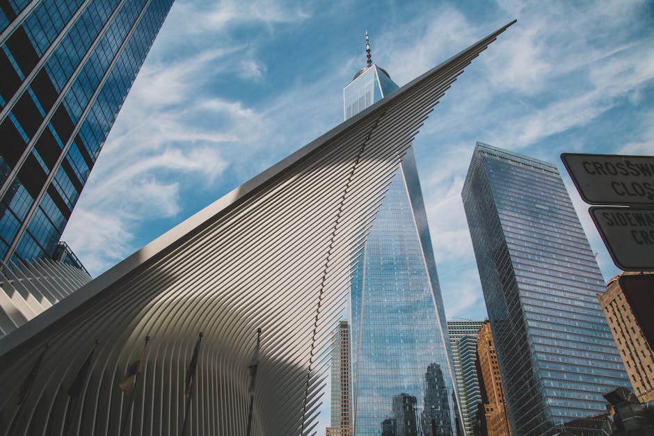 New York City Hotels With Sky Bars and Panoramic Windows