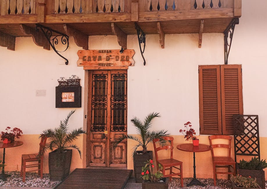 Paris Boutique Hotels With Balcony Paths and Candle Floors