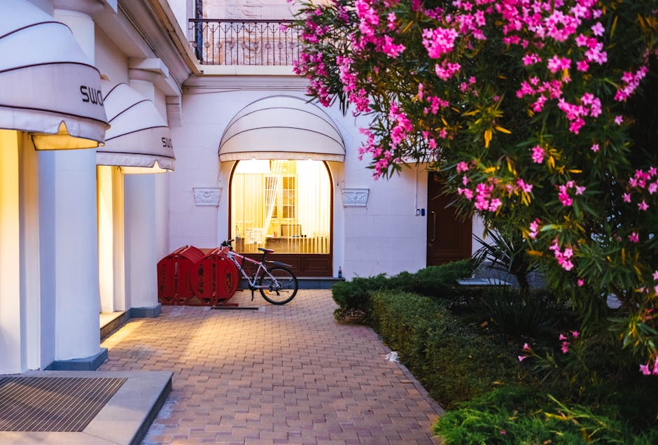 Paris Boutique Hotels With Balcony Pools and Candle Walls